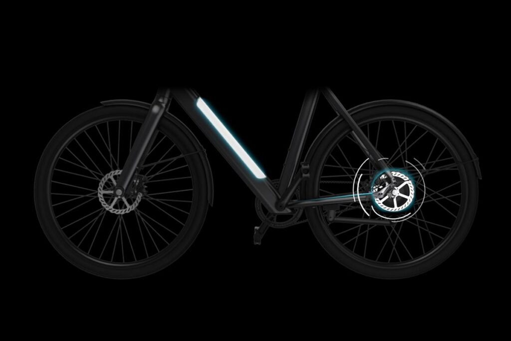 Ce vélo pliant électrique est le plus léger au monde ! - Cleanrider