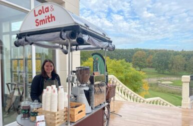 Lola & Smith : Des triporteurs électriques et solaires pour distribuer le meilleur du café