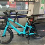 Vélo cargo électrique Benno Boost E 10D CX