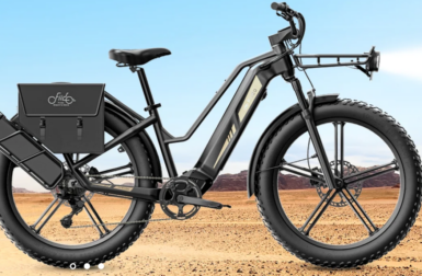 Fiido Titan : avec trois batteries, ce vélo électrique affiche une autonomie record