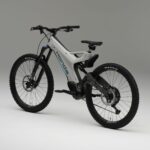 Honda E-MTB Concept arrière