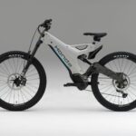 Honda E-MTB Concept profil