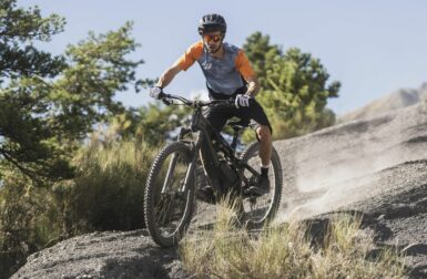 Centre de gravité bas et moteur incisif, le nouveau VTT enduro électrique de Lapierre en impose