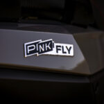 Logo Pink fly