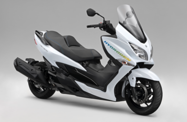 Hydrogène, électrique… Suzuki dévoile ses deux-roues du futur !