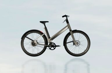 Anod Hybrid : ce vélo électrique révolutionnaire combine supercondensateurs et mini-batterie, un projet 100% français