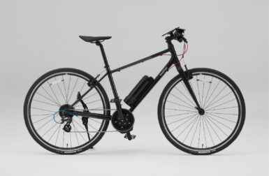 Compact et léger, ce kit vélo électrique à moteur central est soutenu par Honda