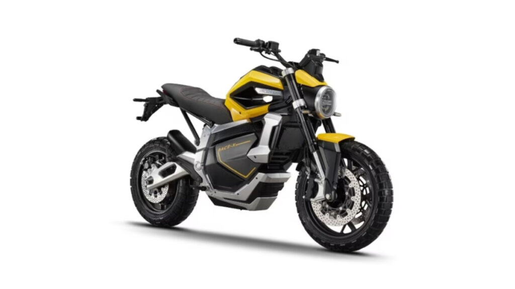 Velocifero race-x moto électrique permis A1