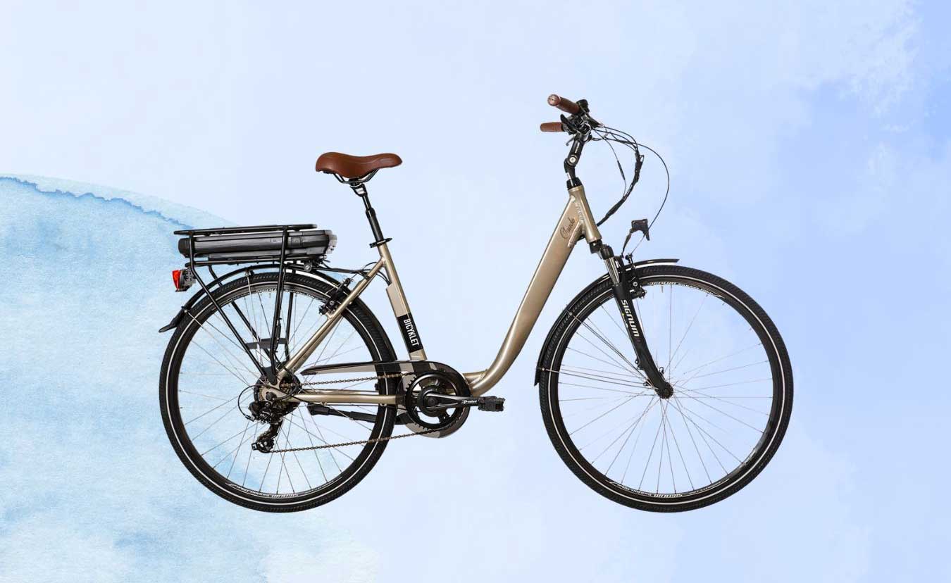 En promo, ce vélo électrique Bicyklet tombe à moins de 900 €