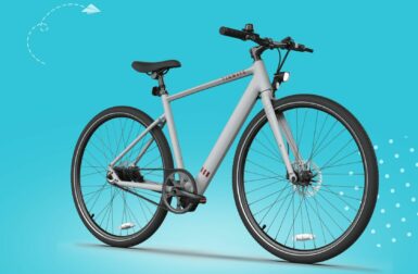 Tenways CGO600 : de belles promos pour ce vélo électrique urbain à courroie