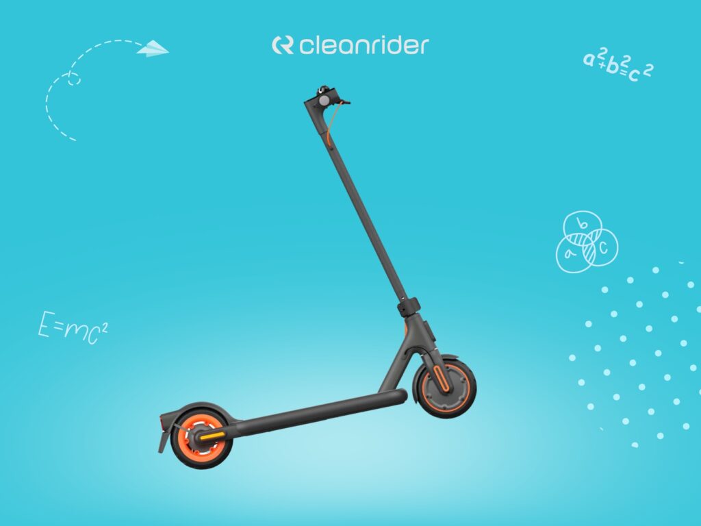 Xiaomi Electric Scooter 4 Go promo