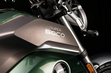 Comment Super Soco compte reconquérir le marché français du deux-roues électrique