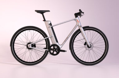 De l’IA dans un vélo éco-conçu en France : voici venu Eclair