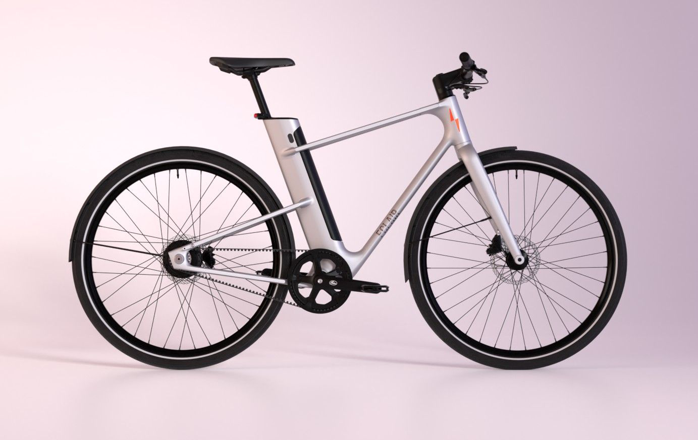 Support de lampe - Actualités - Des vélos conçus et fabriqués en France -  Caminade