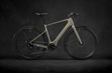 Cannondale conjugue cadre carbone et moteur Bosch Performance SX pour son nouveau vélo de ville