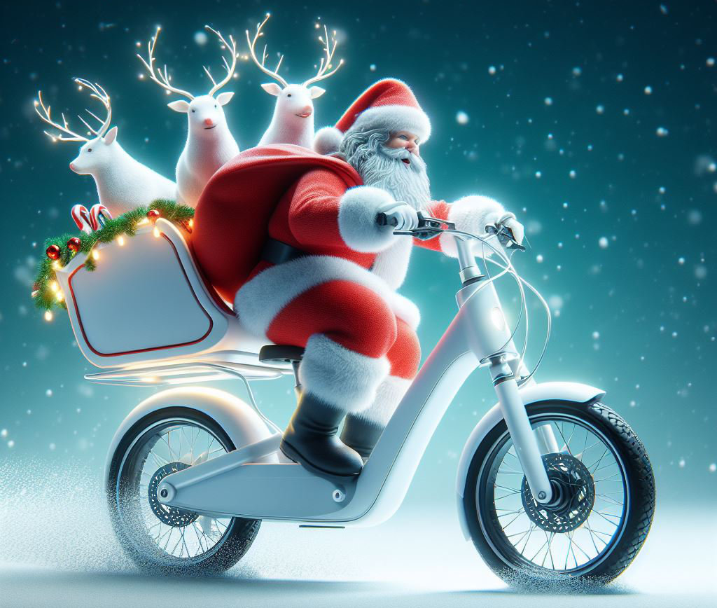 10 idées cadeaux de Noël pour les motard(e)s