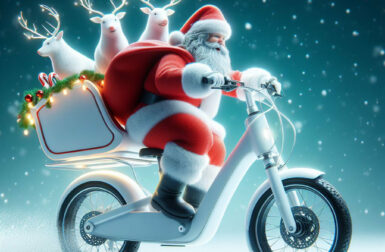 Noël : voici 5 idées cadeaux à moins de 100 € pour un cycliste