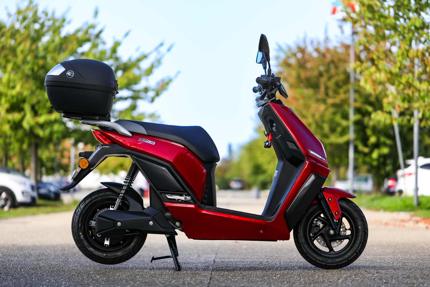 Quel scooter électrique acheter - Pink Mobility