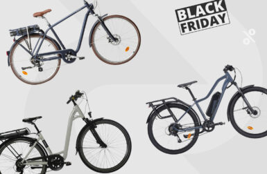 Black Friday : notre sélection de vélos électriques à moins de 1000 €