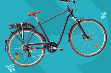Black Friday — A 999 €, le Decathlon Elops 900E est un vélo électrique de ville au bon rapport qualité prix