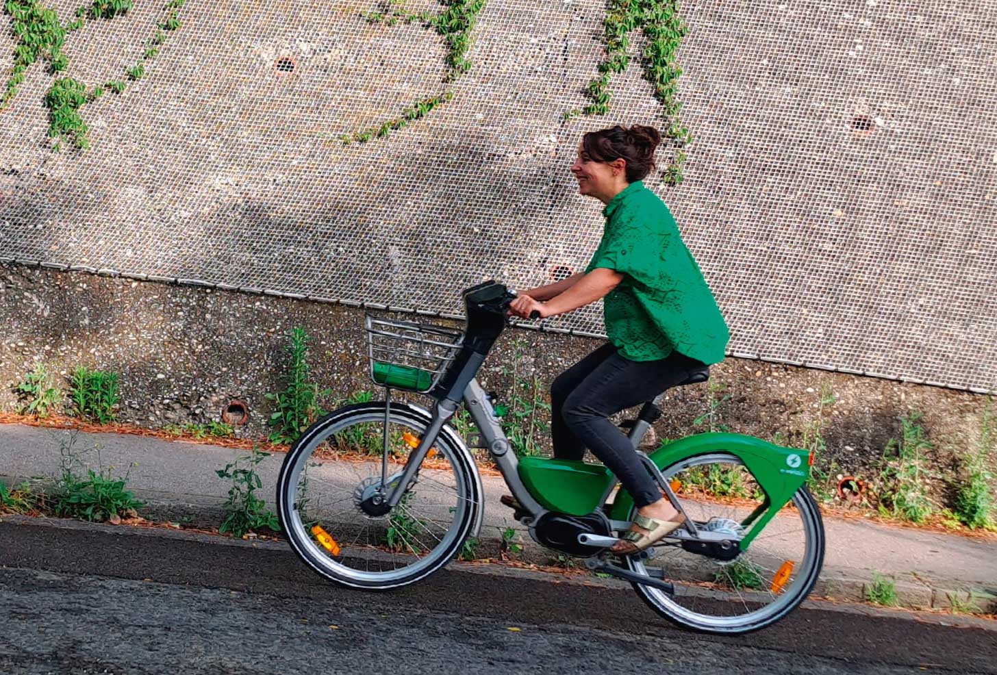 À Lyon, le nouveau Vélo’v électrique sera plus performant