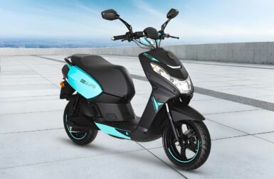 Peugeot e-Streetzone : le nouveau scooter électrique du lion est enfin là !