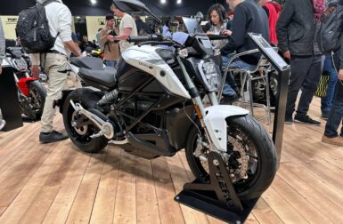 Moto électrique : à EICMA, Zero Motorcycles fait sa révolution !
