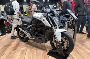 Zero Motorcycles étend gratuitement à 5 ans la garantie de ses motos électriques