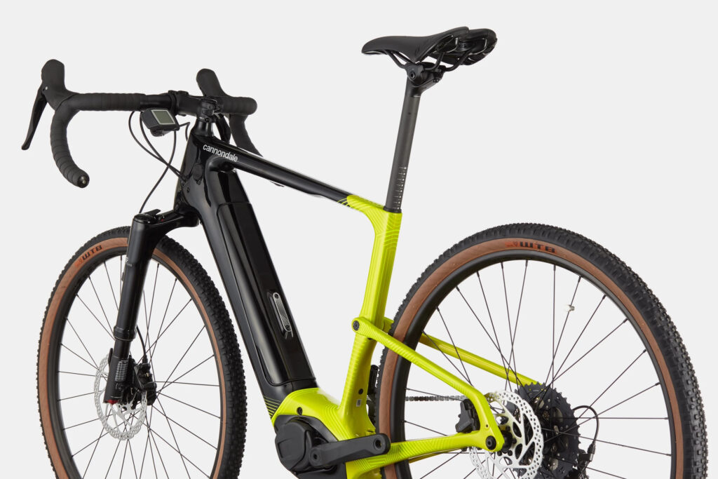 Cannondale Topstone Neo Carbon