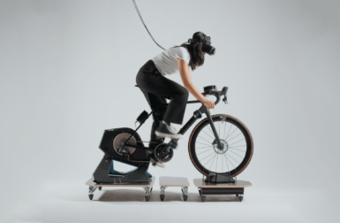 Canyon : smartphones et VR à la rescousse pour mieux choisir son vélo