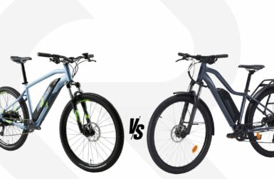 Duel Tech : Decathlon vs. Intersport, qui a le meilleur vélo électrique à 799 € ?