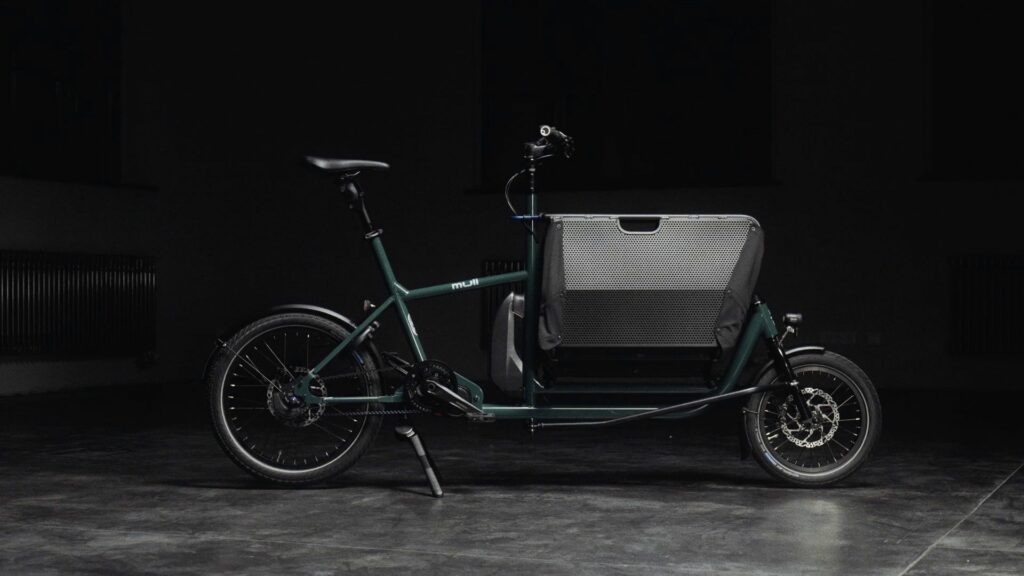 Muli Motor ST Pro vélo cargo électrique