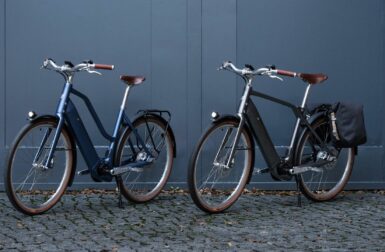 Hannah et Heinrich : mariage réussi entre performance et look rétro pour ces vélos électriques allemands