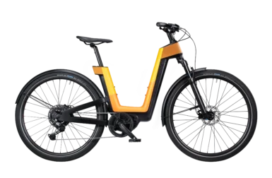 Urtopia Fusion : on en sait plus sur le vélo électrique avec ChatGPT intégré