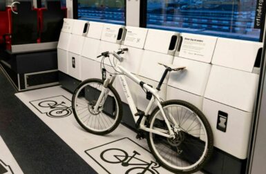 Train + vélo : la Suisse a t-elle trouvé la solution idéale ?