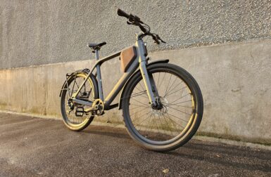 Test Lemmo One : un étonnant vélo hybride léger, vif et au prix attractif