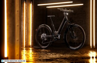 Design Innovation Awards 2024 : des prix pour quatre vélos électriques français