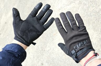 Flash Test : les gants vélo Cycling Gloves 2.0 de Chrome sont aussi polyvalents que fiables