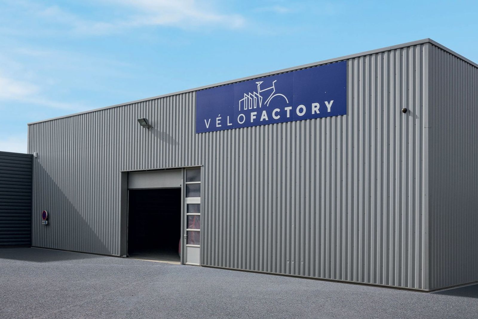 Vélo Factory usine