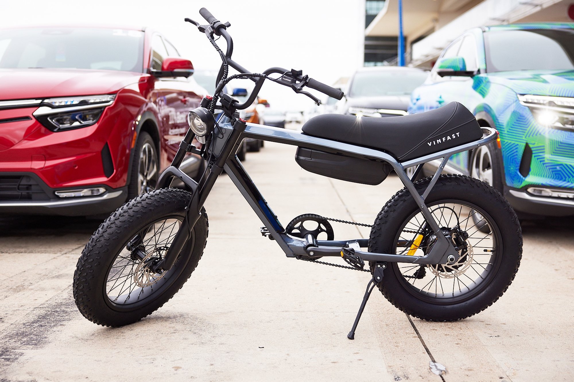 L'E-Bike 1 de Mini est un vélo Angell (presque) comme les autres -  Transition Vélo