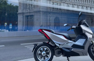 BYD : le géant chinois de l’auto s’attaque au scooter électrique