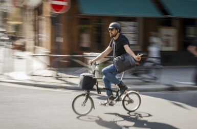 2023, une croissance timide de l’usage du vélo en France