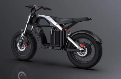 CES 2024 — Xafari et Xyber : un vélo et une moto futuriste chez Segway