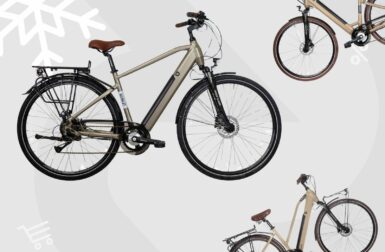 Soldes — Bien équipés pour la ville, ces 3 vélos électriques Bicyklet tombent à moins de 1300 €