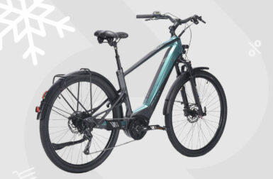 Soldes — À moteur Bosch, le vélo électrique Sunn Urb Sleek est une très belle affaire