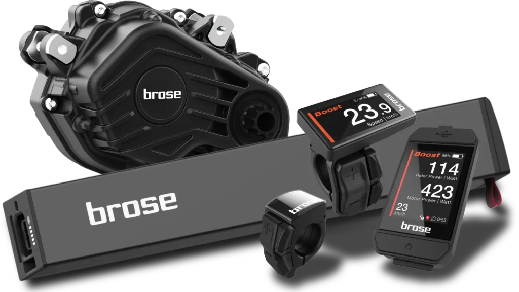 Brose verrouille ses moteurs de vélos électriques avec une « cyberprotection »