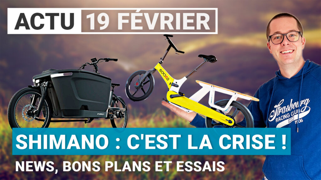 Vélo électrique online révolutionnaire