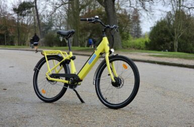 Test BCKL 2024 : un vélo électrique agréable et basique, pensé pour la ville
