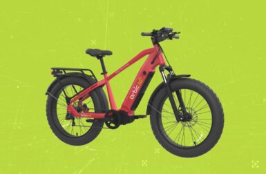 Ce vélo électrique est connecté en 5G et nourri à l’IA… Ça sert à quoi ?
