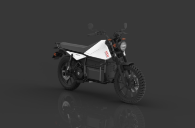 Tailg Jidi : cette moto électrique est taillée pour les conditions difficiles